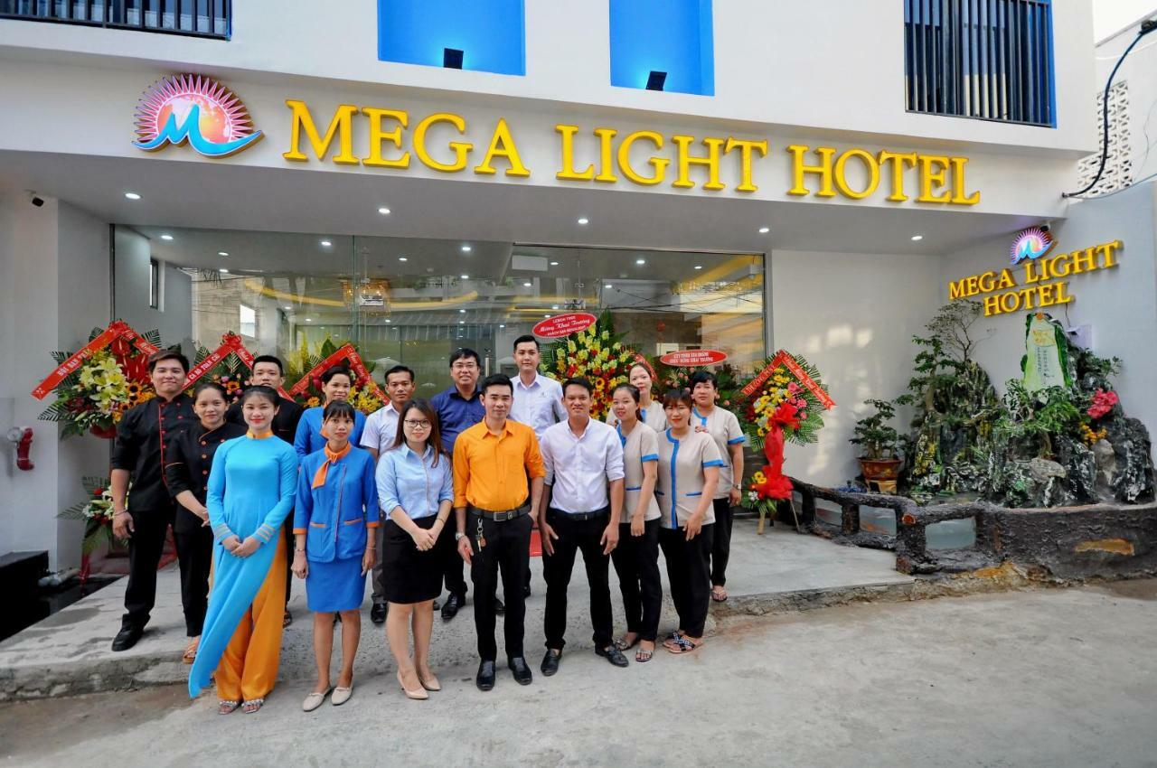 Mega Light Hotel Nha Trang Exterior photo