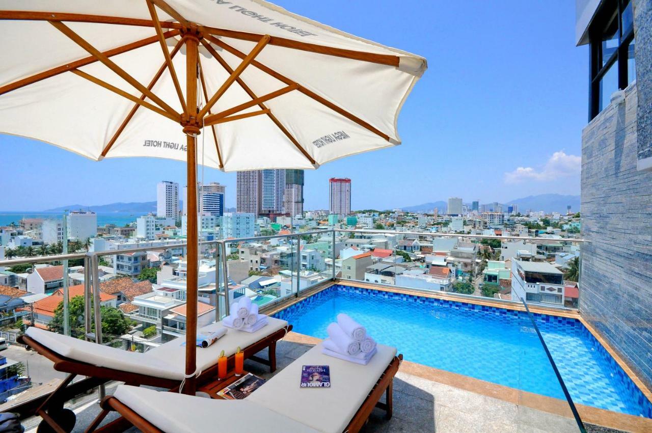 Mega Light Hotel Nha Trang Exterior photo